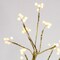 Perfect Holiday 60LED Tree Lights Bulbs, Battery Operated - Warm White